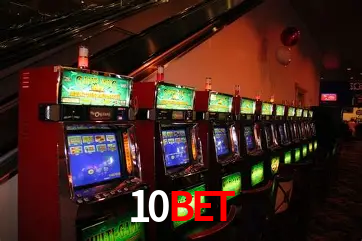 A Popularidade dos Caça-Níqueis no 10bet