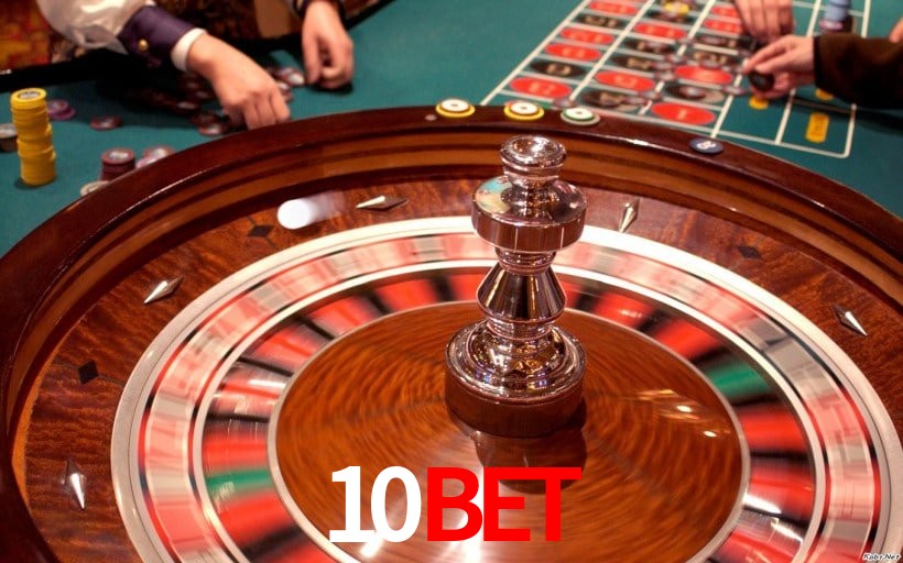 Mesa de Blackjack 10bet
