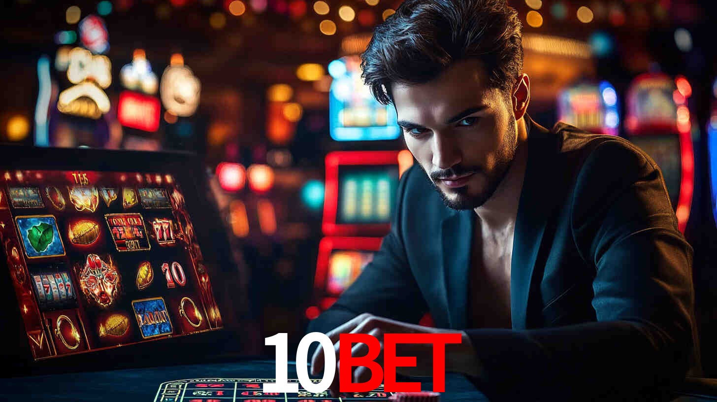10bet: A Experiência de Casino com Jogos de Mesa ao Vivo