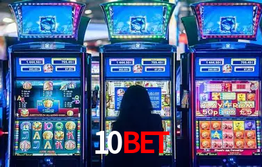 Descubra o Mundo do Cassino Online com 10bet