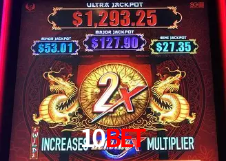 Descubra a Magia dos Jogos de Arcade no 10bet