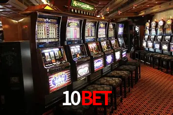 A Popularidade dos Caça-Níqueis no 10bet